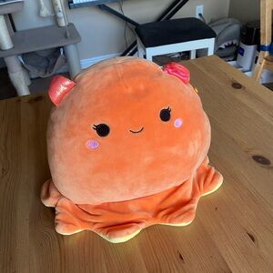 Octopus Squishmallow